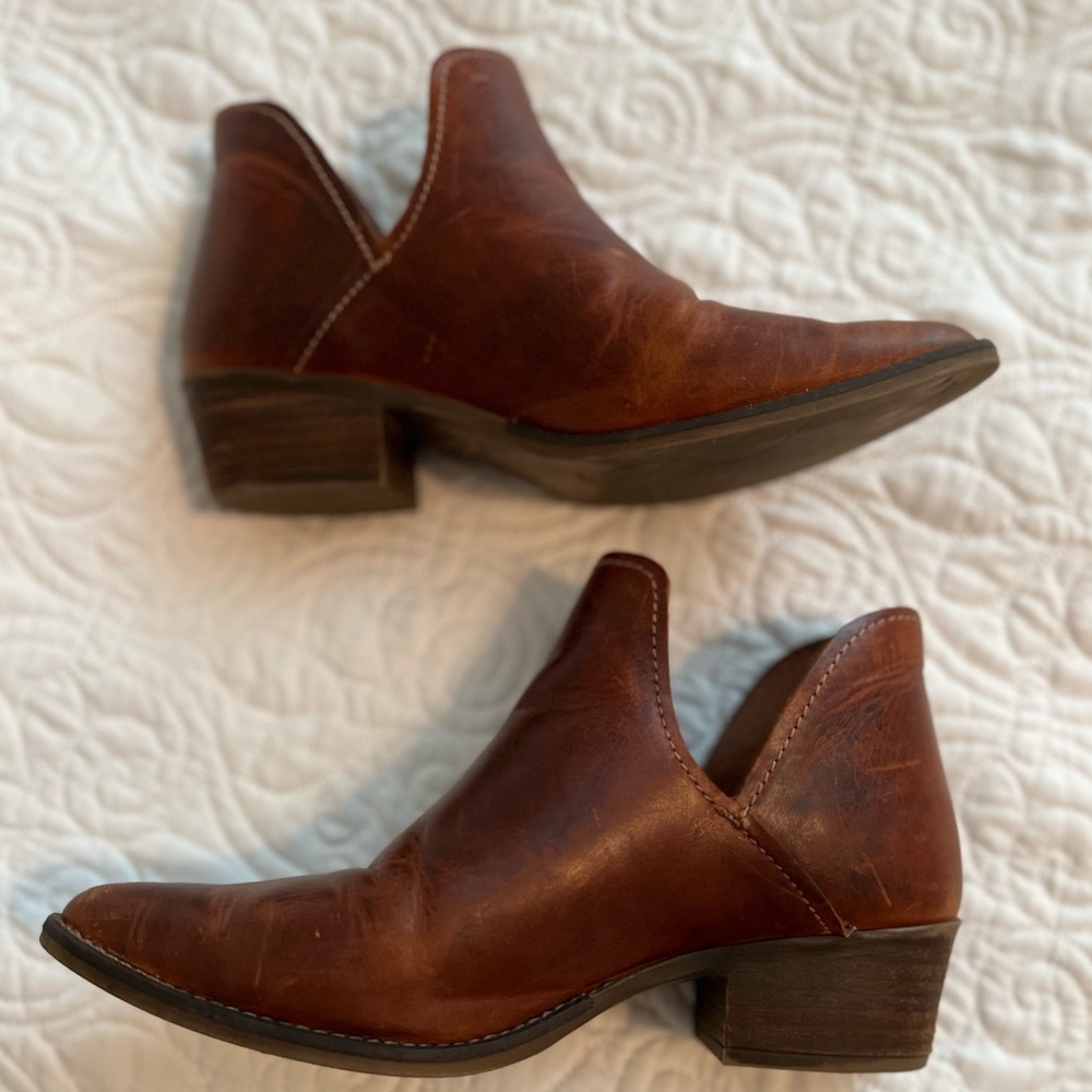 Steve Madden ankle boots size 7.5